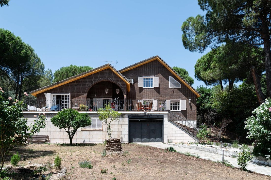 Villa in San Martin de Valdeiglesias, Comunidad de Madrid, Spain 4 - 18281039