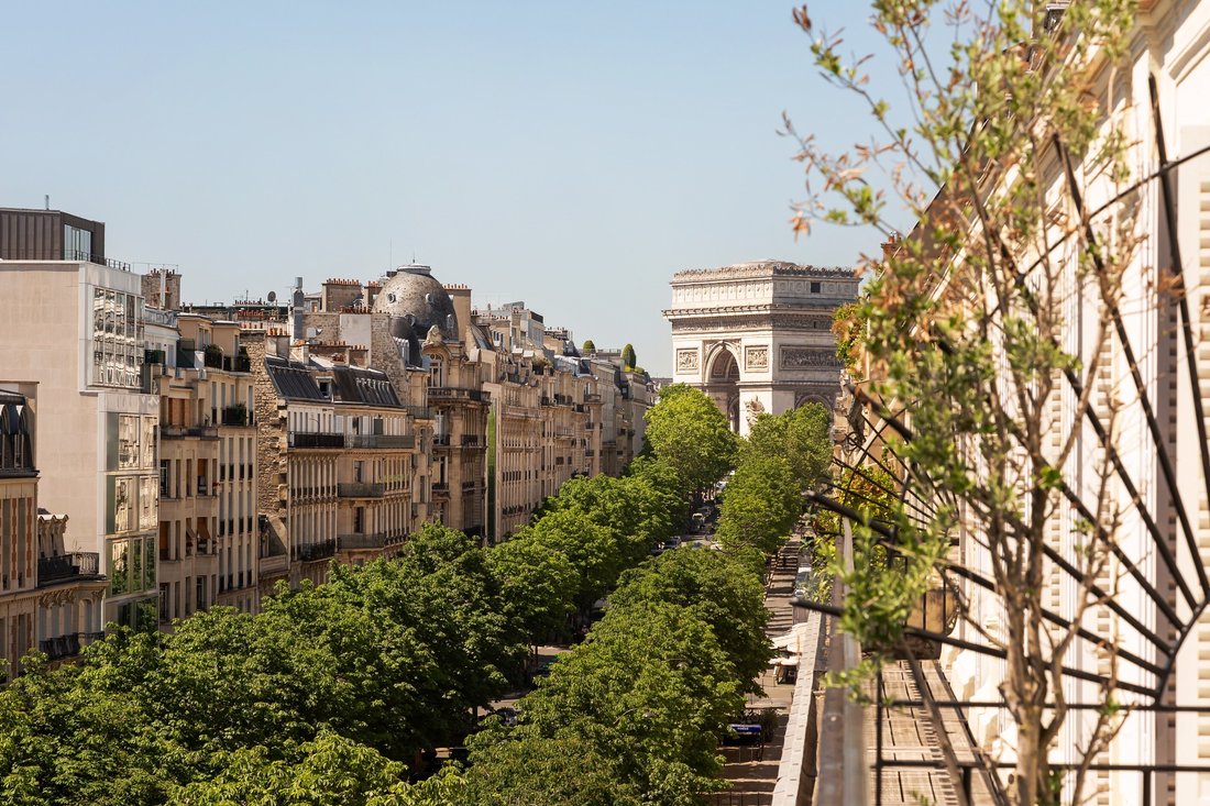 Apartment in Hoche-Friedland, Paris 8e Arrondissement, Paris 1 - 18288070