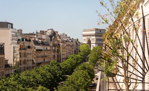Appartement à Hoche-Friedland, Paris 8e Arrondissement, Paris 1