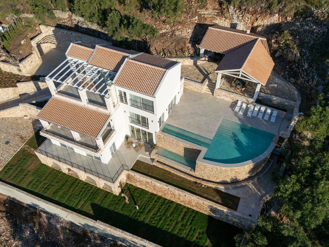 Villa in Kassopaia, Peloponnese, Western Greece and the Ionian, Greece 1 - 18295624