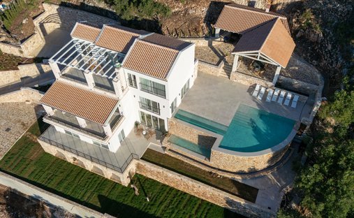 Villa à Kassopaia, Peloponnese, Western Greece and the Ionian, Grèce 1