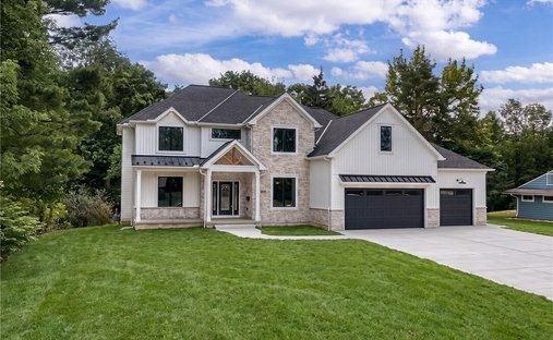 Casa en Shaker Heights, Ohio, Estados Unidos 1