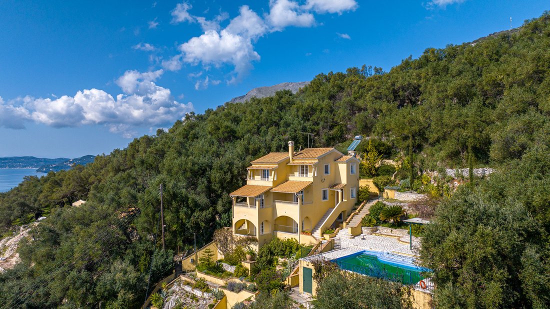Villa in Corfu, Peloponnese, Western Greece and the Ionian, Greece 1 - 18295652