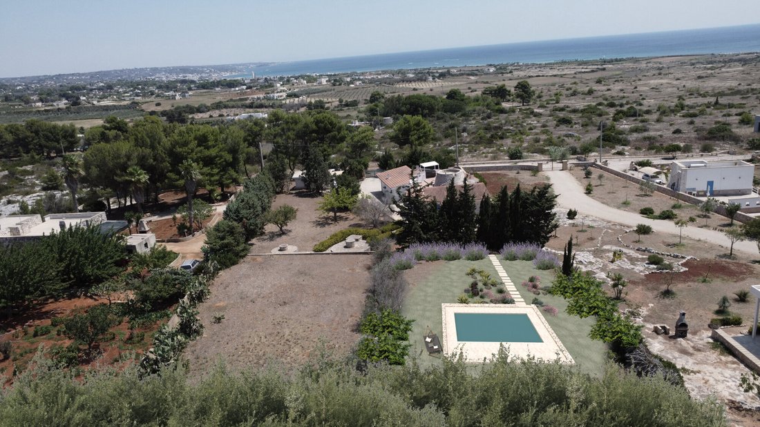 Villa in Salve, Apulia, Italy 4 - 18279826