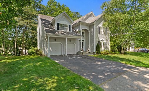 House in Milford, Connecticut, United States 1