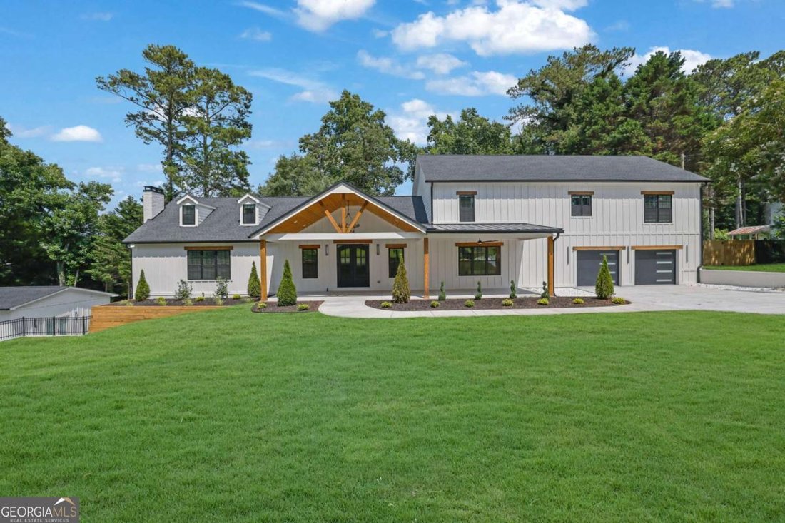 House in Roswell, Georgia, United States 2 - 18294675