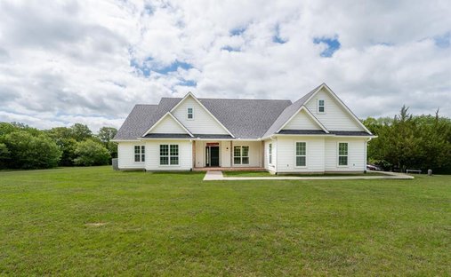 Land in Bells, Texas, United States 1