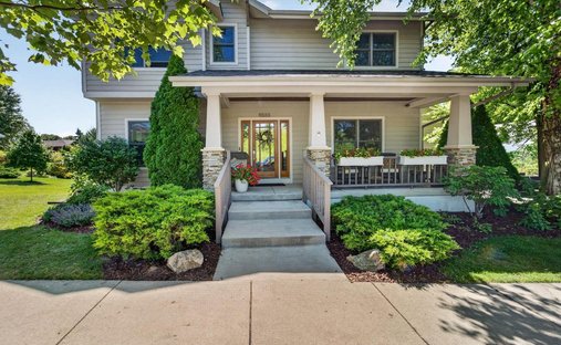 House in Madison, Wisconsin, United States 1