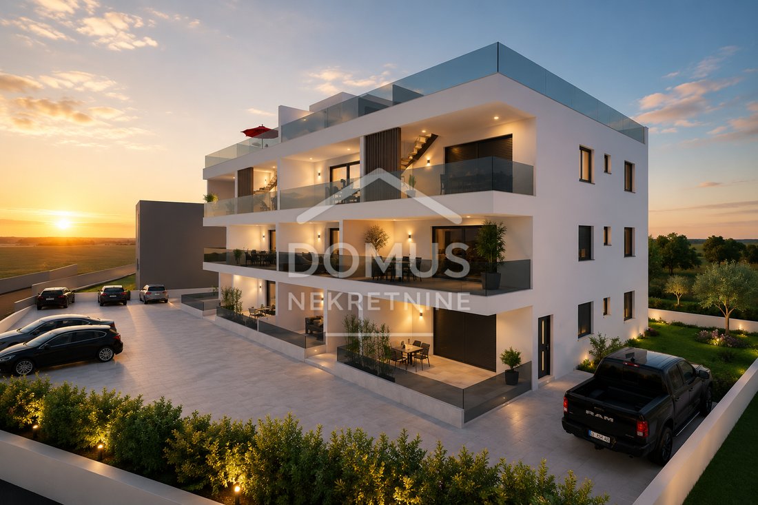 Apartment in Srima, Sibenik-Knin County, Croatia 1 - 17842009