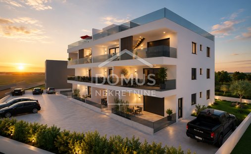 Apartment in Srima, Sibenik-Knin County, Croatia 1