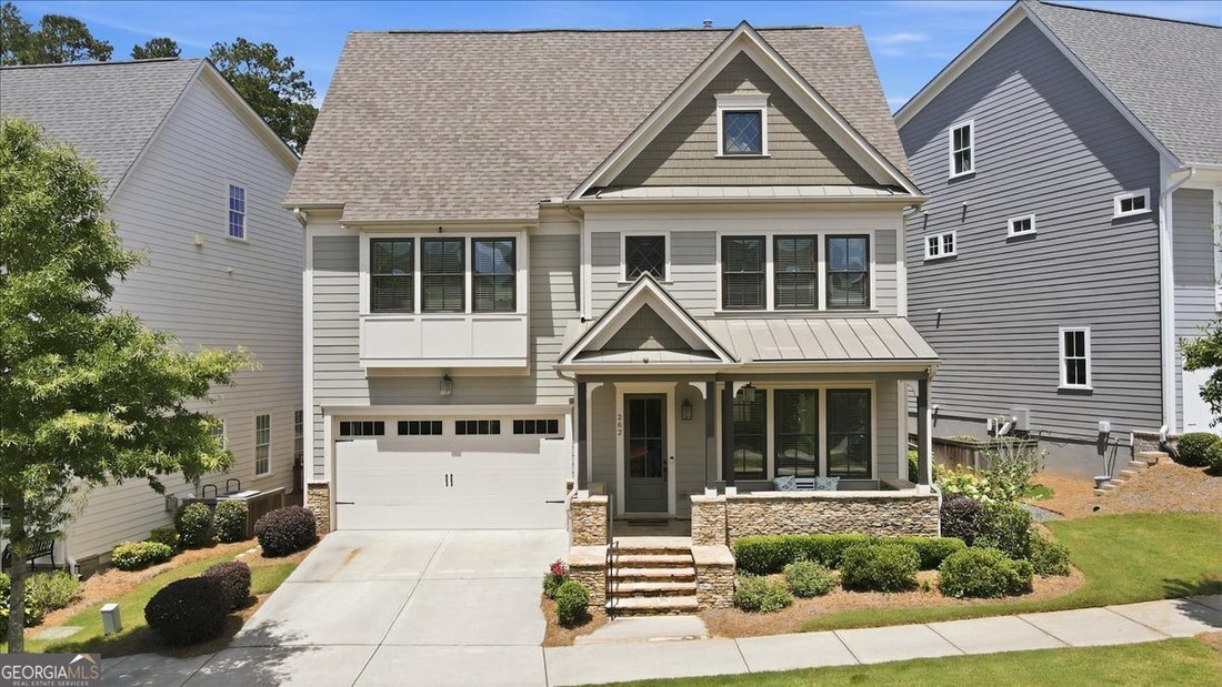 House in Woodstock, Georgia, United States 3 - 18294684