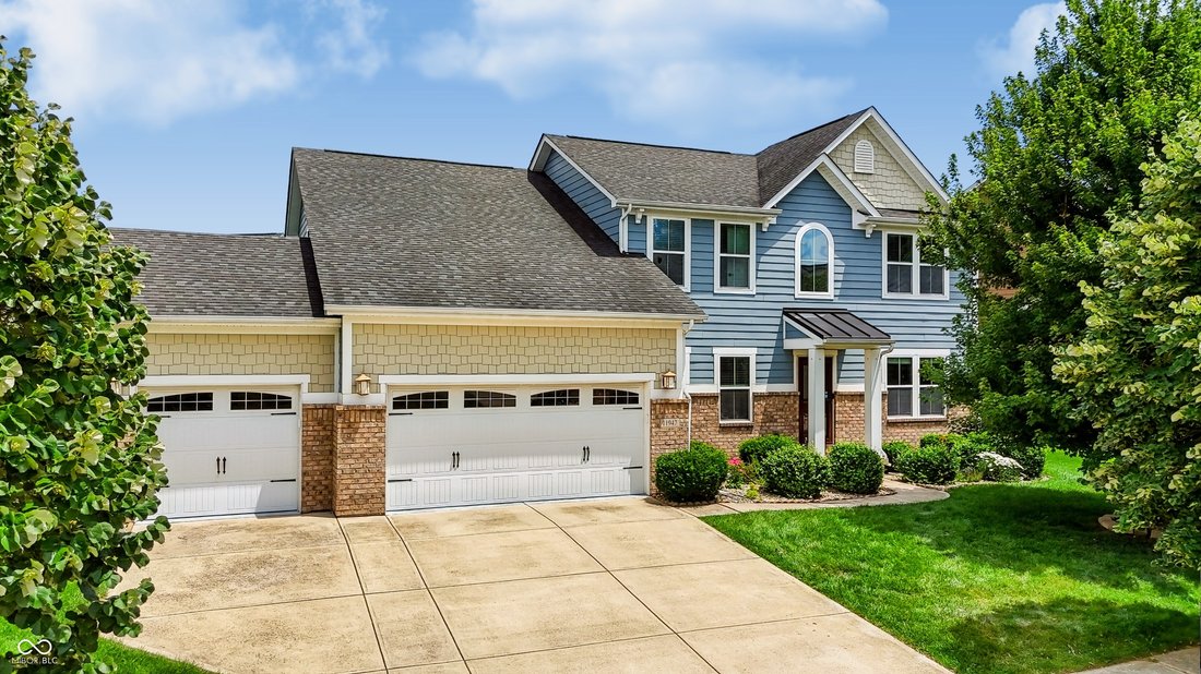 House in Zionsville, Indiana, United States 1 - 18282589