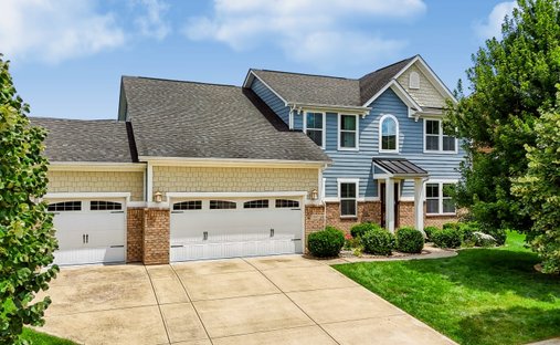 Casa en Zionsville, Indiana, Estados Unidos 1