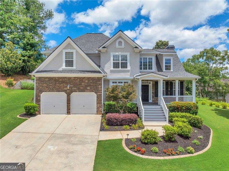 House in Mableton, Georgia, United States 1 - 18281150