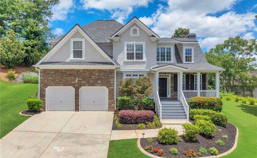 House in Mableton, Georgia, United States 1