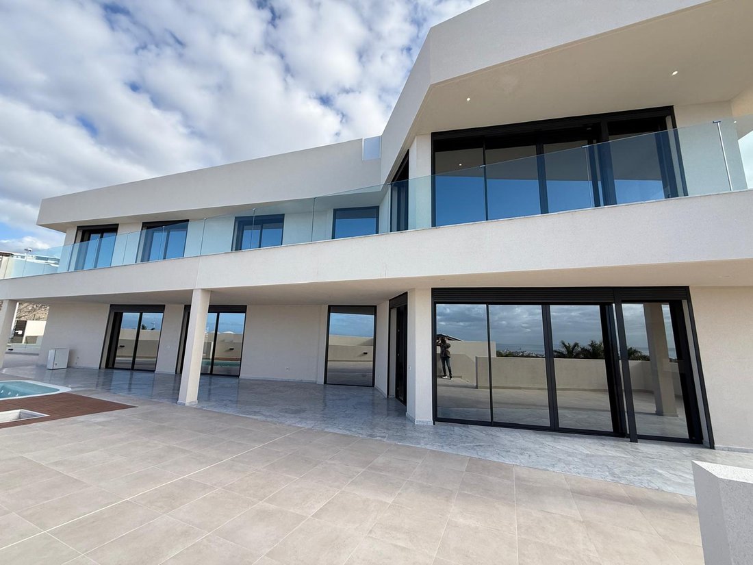 Villa in Playa de las Americas, Canary Islands, Spain 2 - 17238737