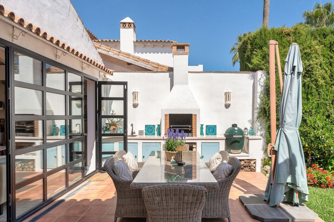 Villa in Nueva Andalucia, Marbella, Spain 2 - 18280081