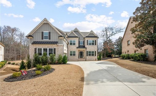 Casa en Jefferson, Georgia, Estados Unidos 1