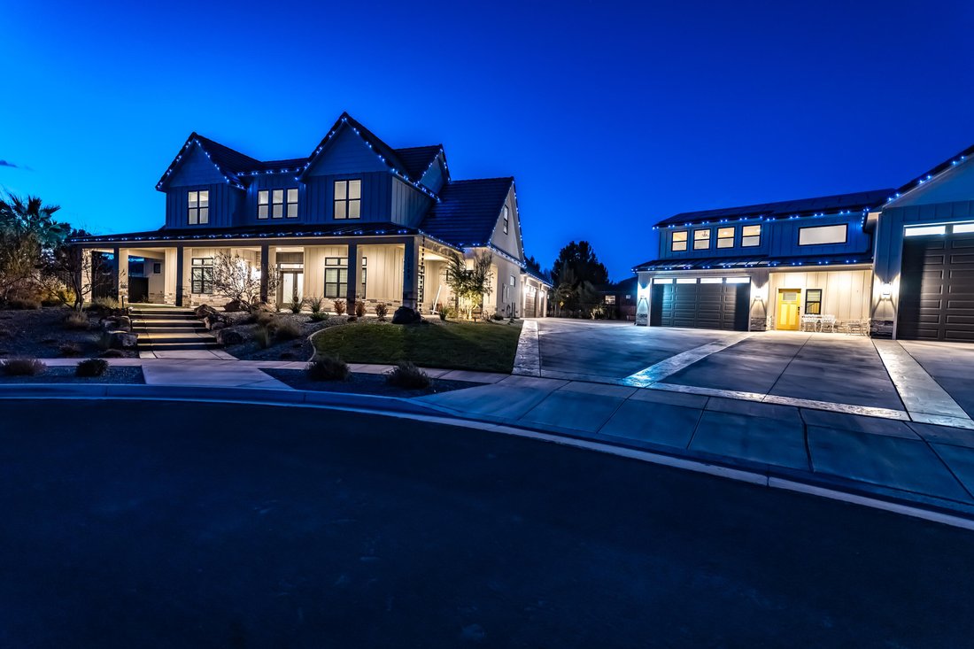 House in Santa Clara, Utah, United States 1 - 18283706