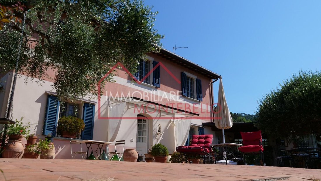 Country House in Stiava, Massarosa, Tuscany 1 - 18285154