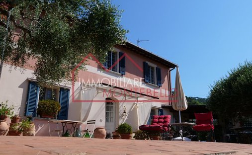 Casa di campagna a Stiava, Massarosa, Toscana 1