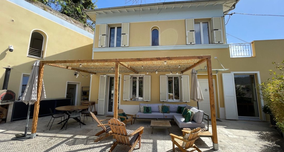 Haus in Nizza, Provence-Alpes-Côte d'Azur, Frankreich 4 - 18286928