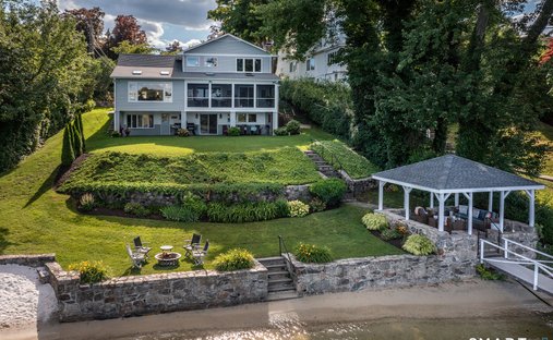 House in Brookfield, Connecticut, United States 1