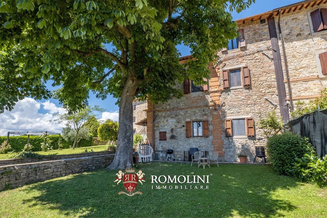 House in Sansepolcro, Tuscany, Italy 4 - 15666305