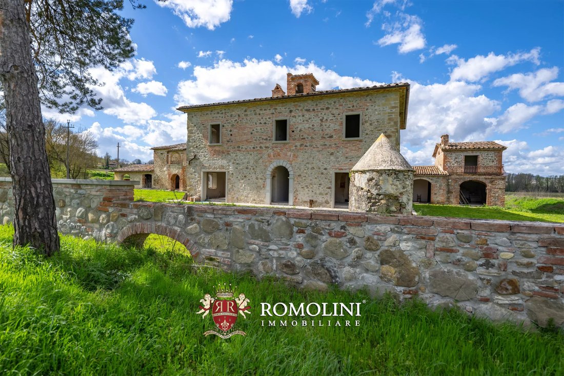 House in Città di Castello, Umbria, Italy 2 - 15665163