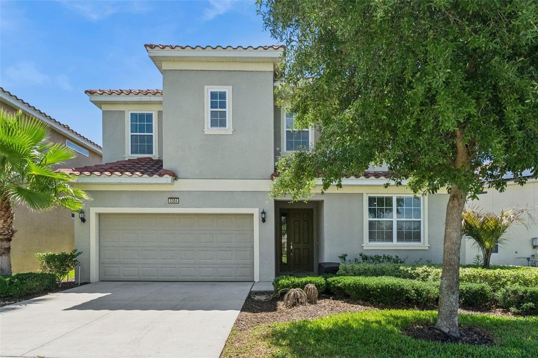 House in Davenport, Florida, United States 1 - 18284113