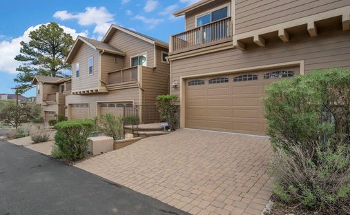 Townhouse en Flagstaff, Arizona, Estados Unidos 1