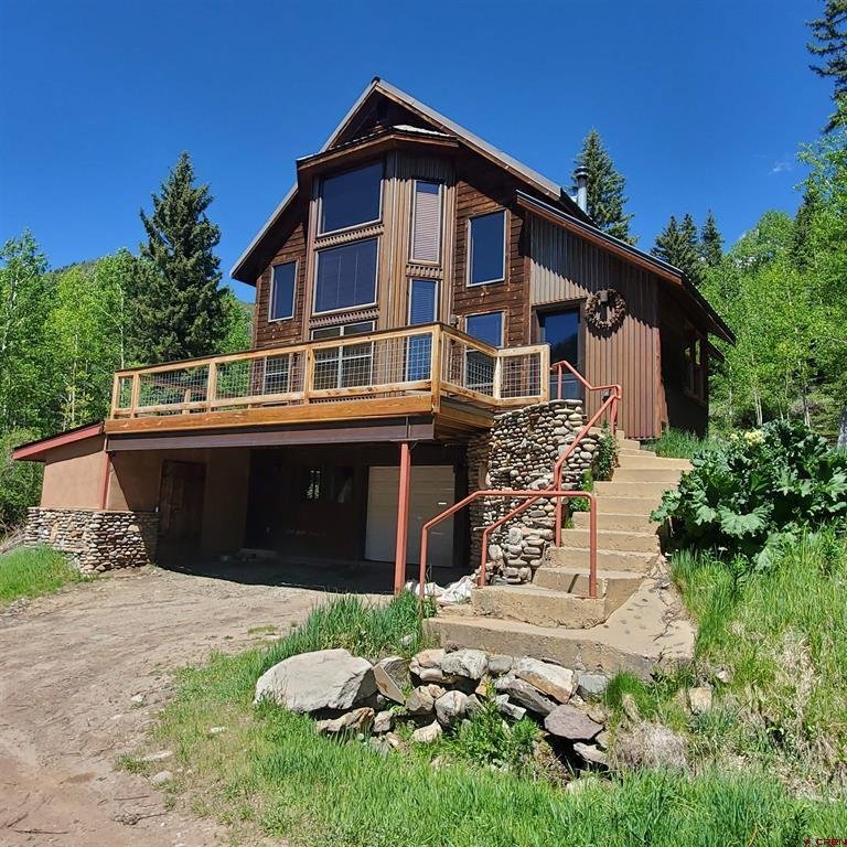 House in Rico, Colorado, United States 1 - 15983497