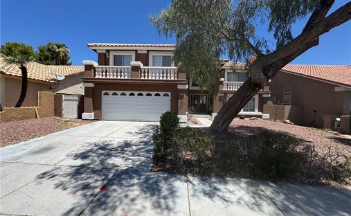 House in Las Vegas, Nevada, United States 1