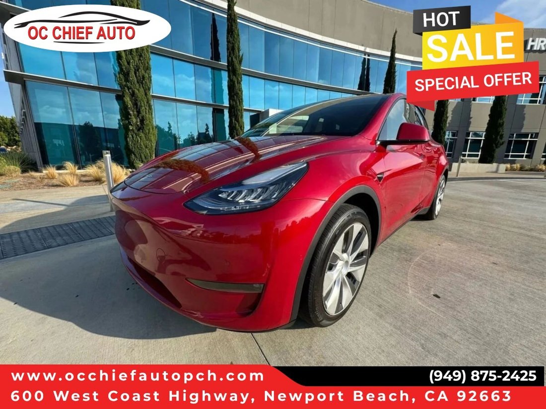 Suv in Newport Beach, CA, United States 1 - 18163499