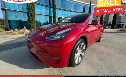 2023 Tesla Model Y Long Range in Newport beach, CA, United States 1
