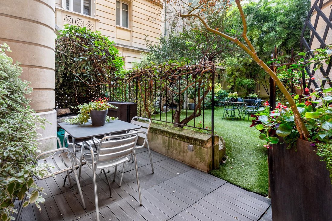 Townhouse in Chaillot, Paris 16e Arrondissement, Paris 4 - 18292186