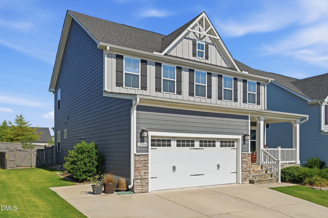 House in New Hill, North Carolina, United States 4 - 18280610