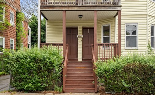 Somerville, Massachusetts, Vereinigte Staaten 1