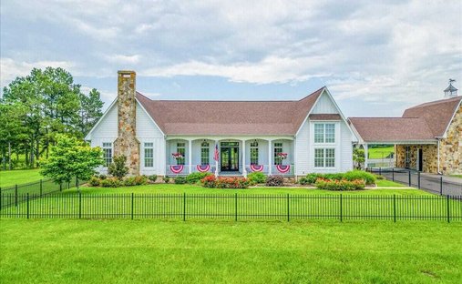 House in Sulphur Springs, Texas, United States 1