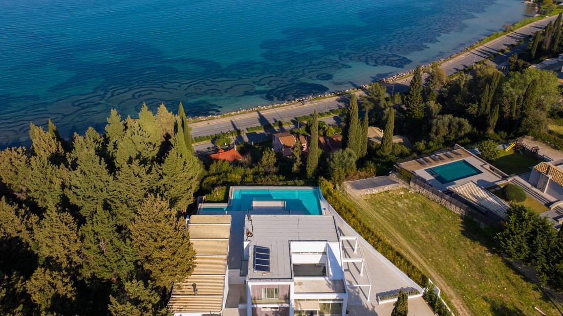 Villa in Corfu, Peloponnese, Western Greece and the Ionian, Greece 4 - 18295655