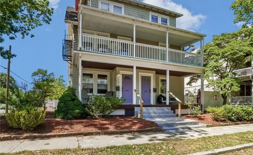 Apartment in Cranston, Rhode Island, United States 1
