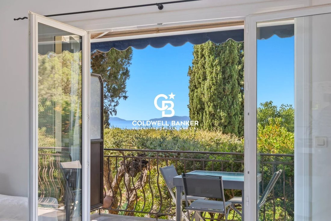 Apartment in Rayol-Canadel-sur-Mer, Provence-Alpes-Côte d'Azur, France 5 - 18201626