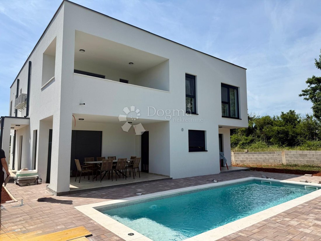 Casa en Loborika, Istria, Croacia 3 - 18286884