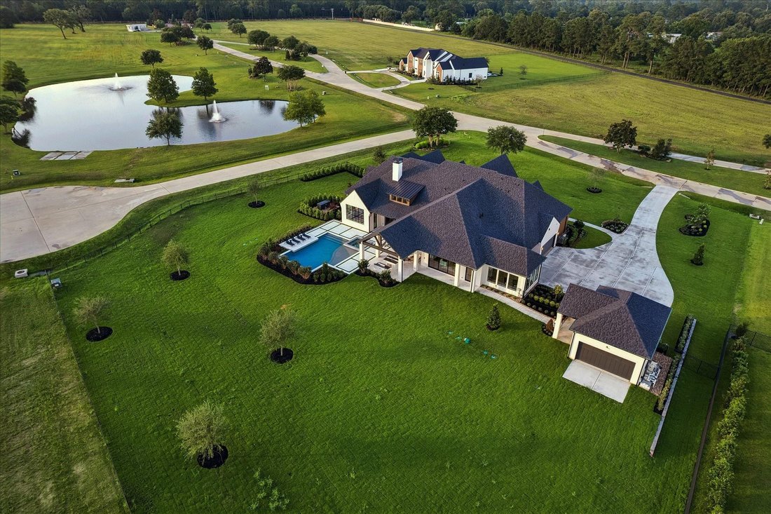 House in Hockley, Texas, United States 3 - 18284819