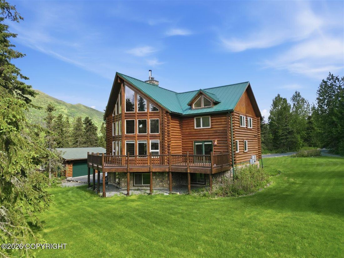 House in Anchorage, Alaska, United States 1 - 18286016