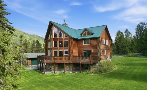 Casa a Anchorage, Alaska, Stati Uniti 1