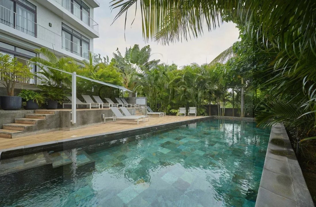 Apartment in Grand Baie, Pamplemousses District, Mauritius 1 - 18294707