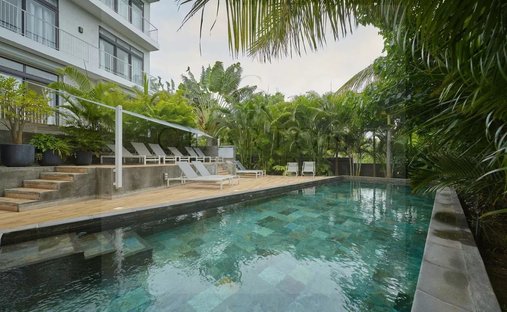 Apartamento en Grand Baie, Distrito de Pamplemousses, Mauricio 1