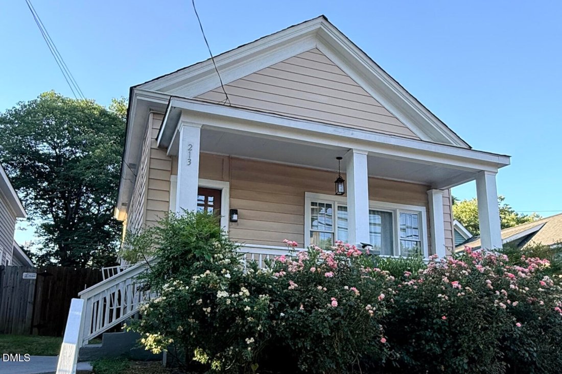 House in Raleigh, North Carolina, United States 1 - 18288696