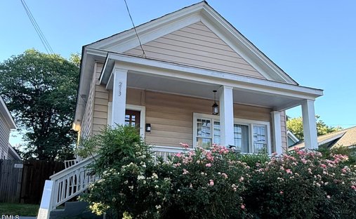 House in Raleigh, North Carolina, United States 1